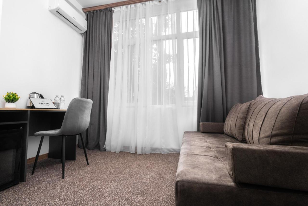 Hotel Arami By Downtown Yerevan Exterior photo