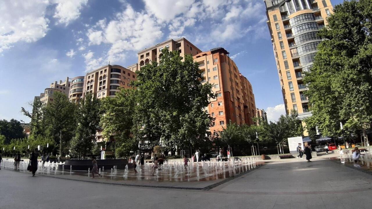 Hotel Arami By Downtown Yerevan Exterior photo